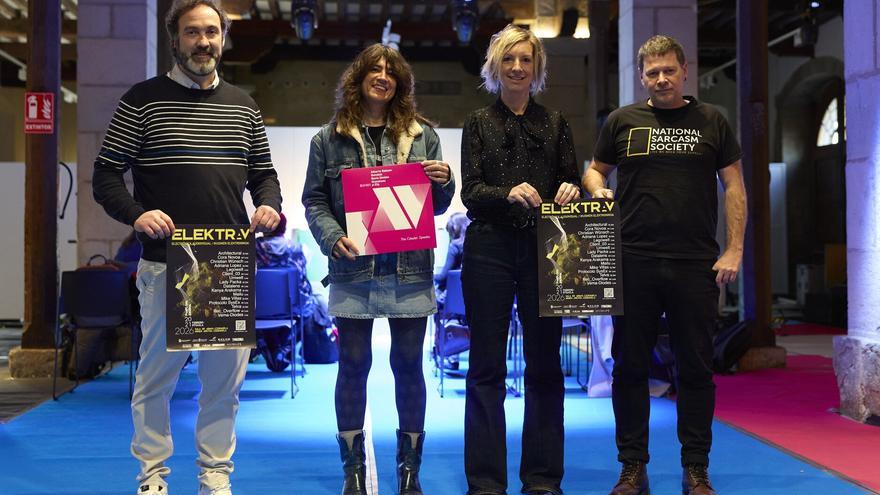 La música electrónica se pondrá en el centro este fin de semana en la Ciudadela