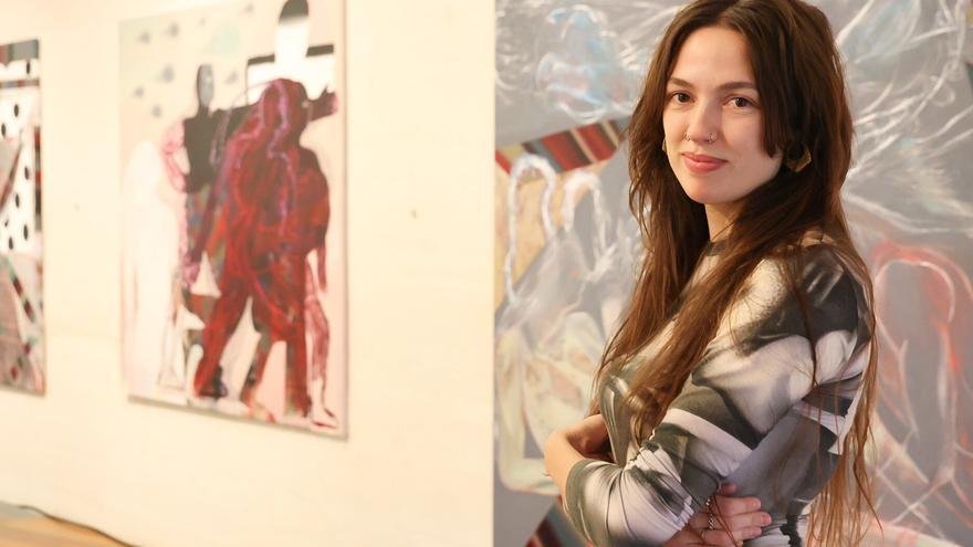 ‘La escena oscura’ de Natalia Suarez