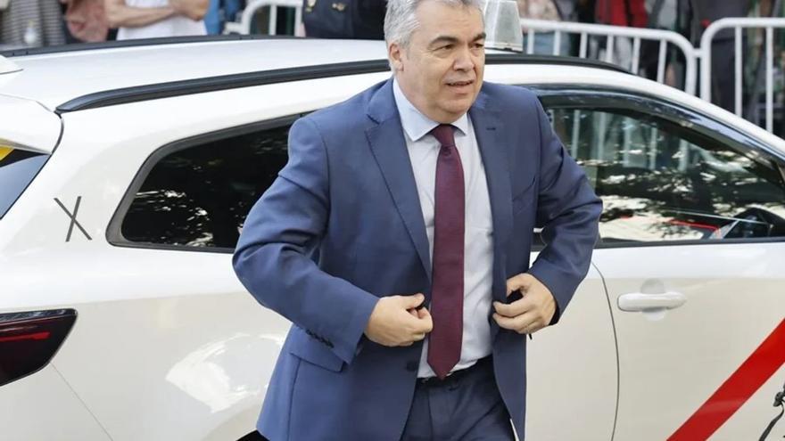 La defensa de Cerdán pide el fin de su prisión provisional e investigar “la falta de elementos esenciales del procedimiento”