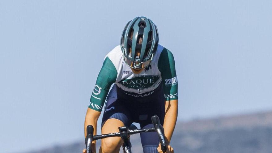 Nuevo éxito para Mirari Gotxi en Murcia