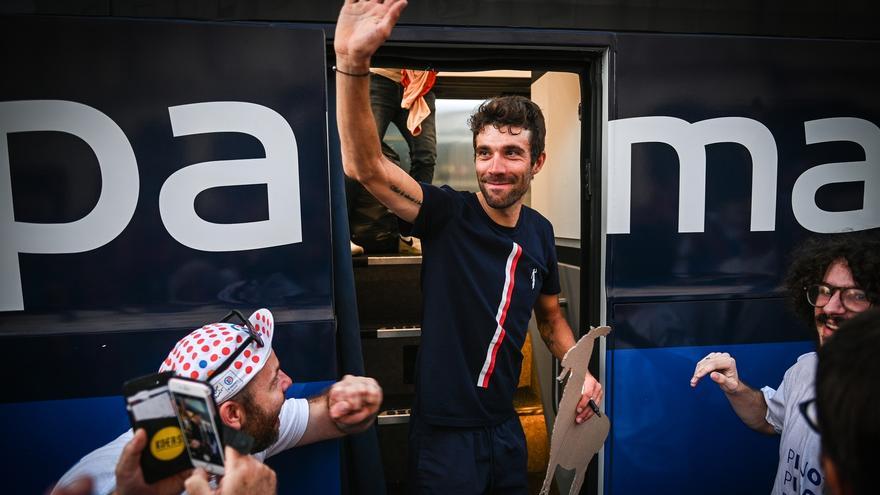 Thibaut Pinot se retira a los 33 años