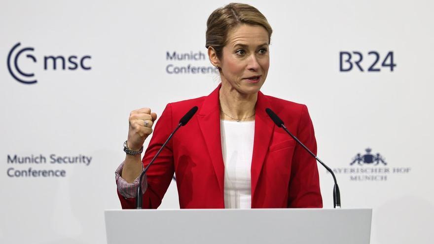 Múnich escenifica la voluntad de liderazgo europeo en el nuevo tablero internacional