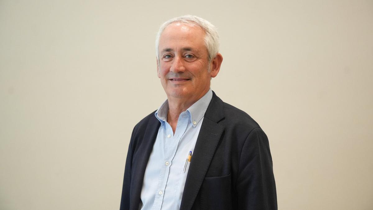 Tomás Pérez, gerente de Ucieza