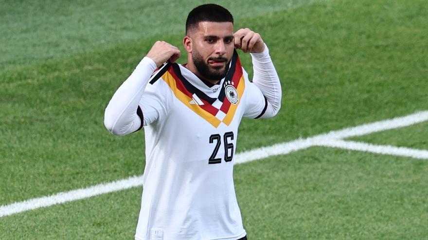 Undav rescata a Alemania en el añadido y amarga a Costa de Marfil (2-1)