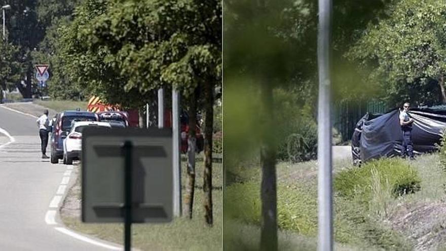 Un Tour, bajo &quot;vigilancia particular&quot; en un país con amenaza terrorista