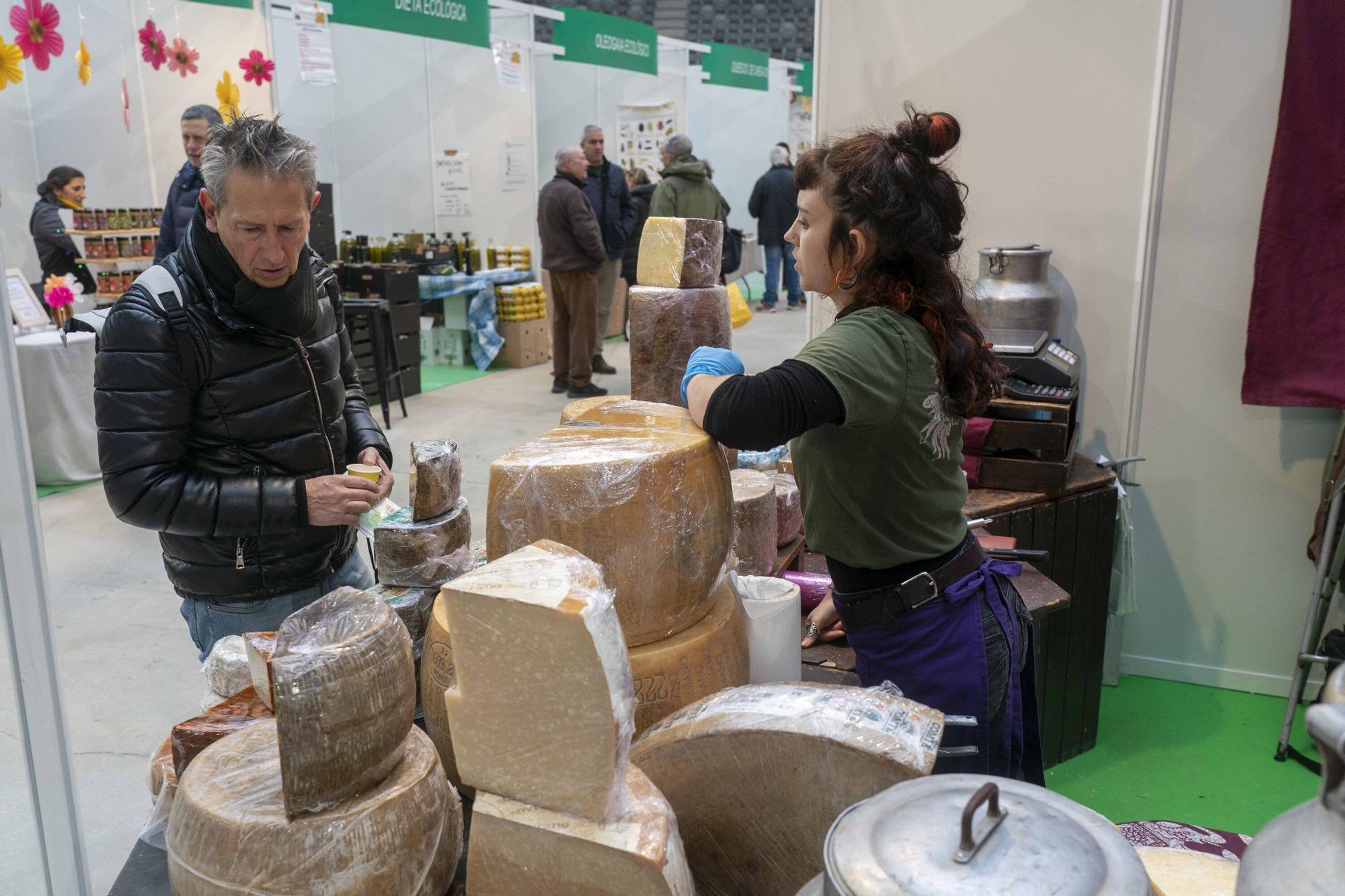 En imágenes: El Iradier Arena acoge la décima edición de BioAraba