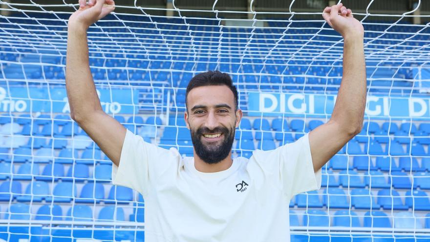 &quot;Quiero quedarme y ser importante en el Alavés&quot;