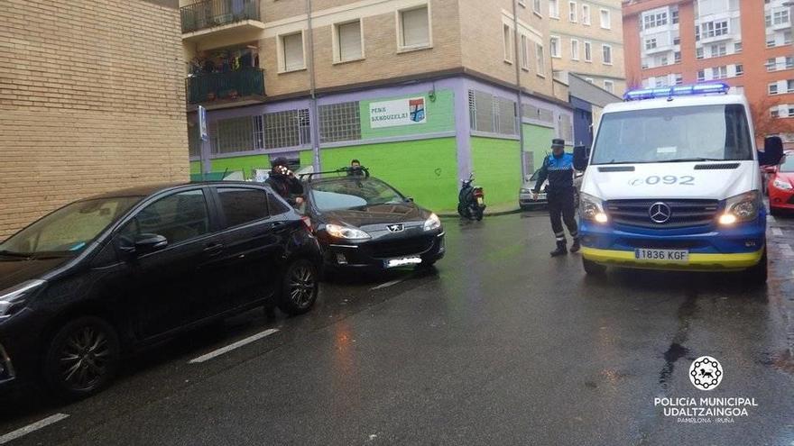 Investigados dos jóvenes conductores por dar positivo en alcohol y ...
