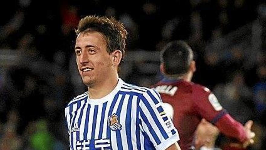 Oyarzabal no encuentra límites