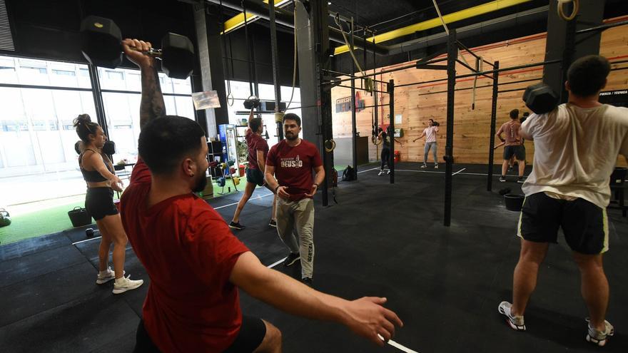 La apertura de centros deportivos privados se sextuplica en Bilbao en la última década