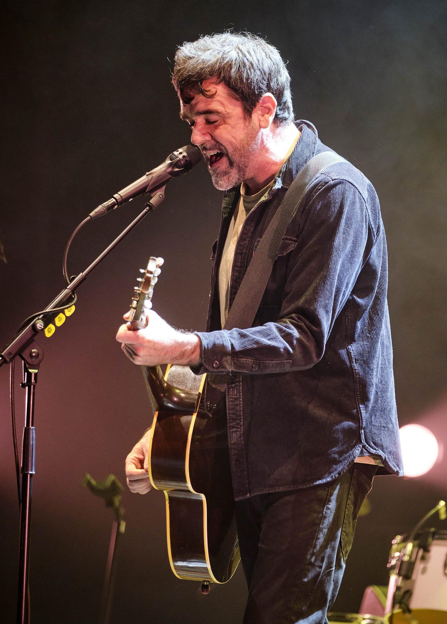 Concierto de Gorka Urbizu en Baluarte (7 de noviembre de 2025)