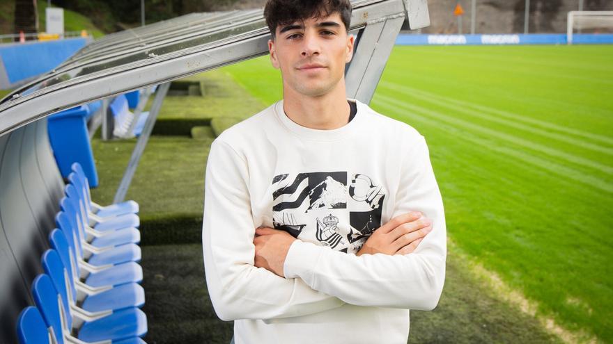 Jon Martín disputará el Mundial sub-20