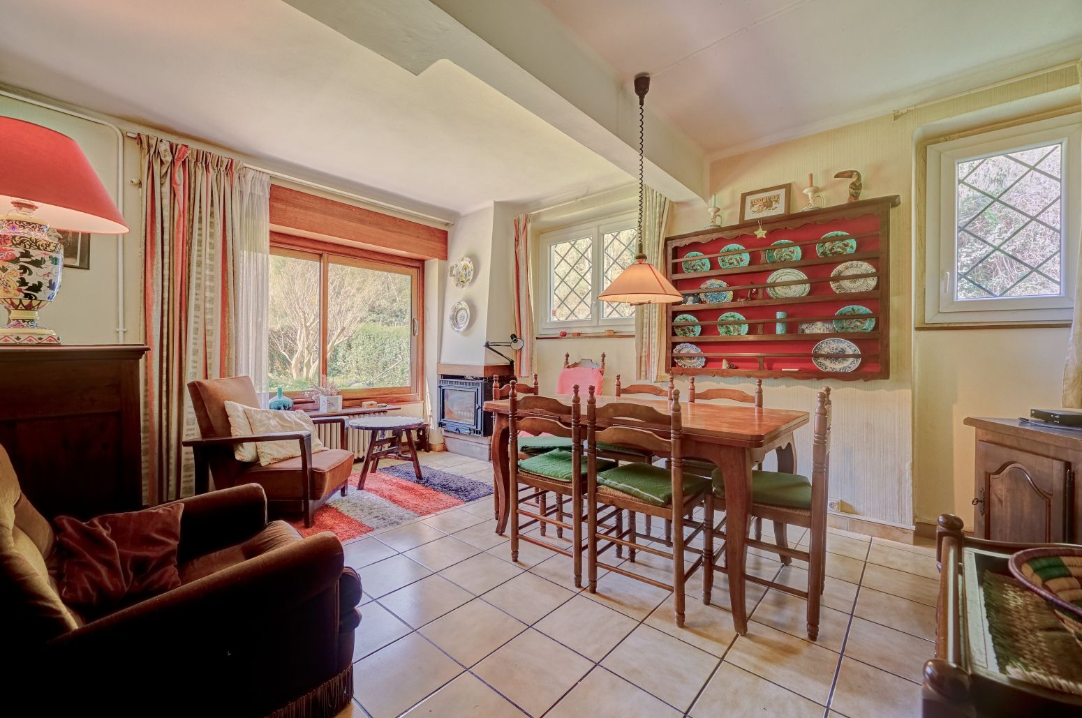 Unifamiliar en venta en Luizaide-Valcarlos