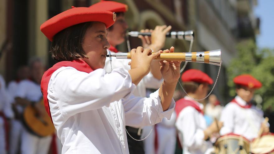 El instrumento más emblemático de Navarra podrá estudiarse en el conservatorio