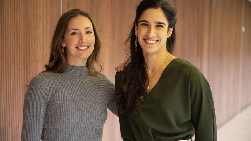 Medio centenar de bailarinas participa este domingo en unos talleres de danza contemporánea e interpretación en Baluarte