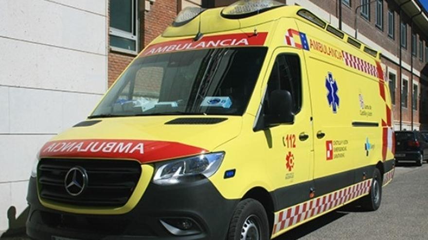 Herido un hombre de 47 años tras recibir un disparo en Burgos