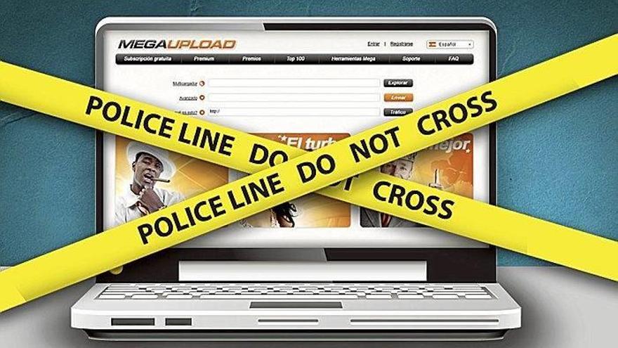 EE.UU. pide la extradición de Kim Dotcom