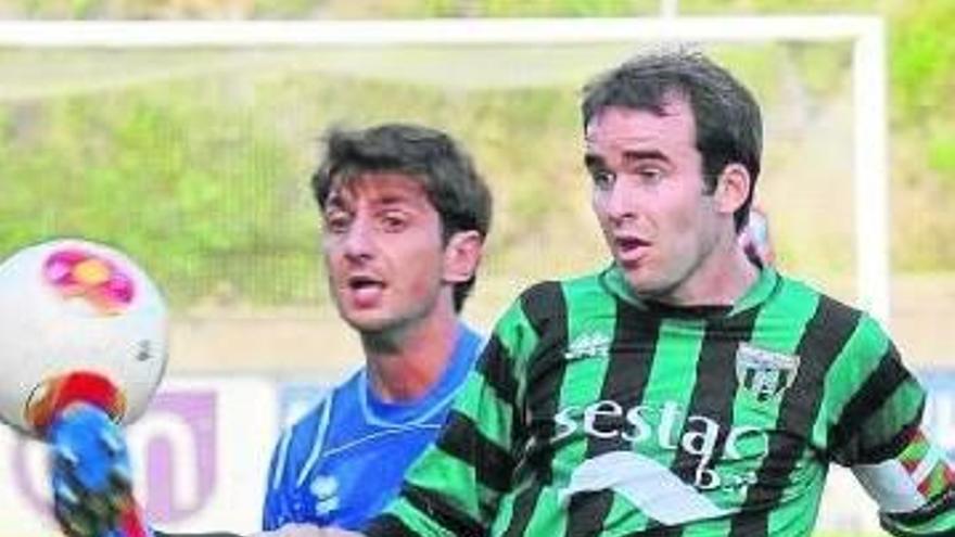 El Sestao River asalta Urritxe