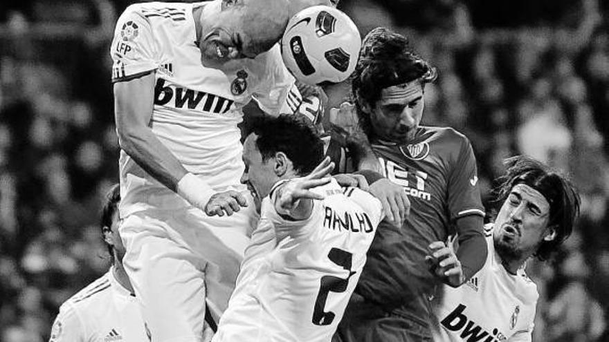 Di María convierte el plomo en oro
