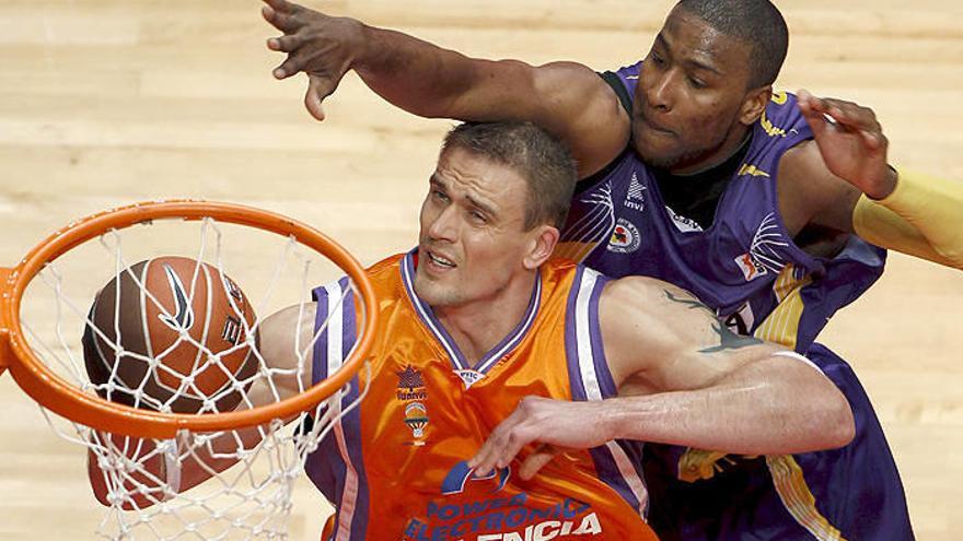 Madrid y Valencia, a semifinales
