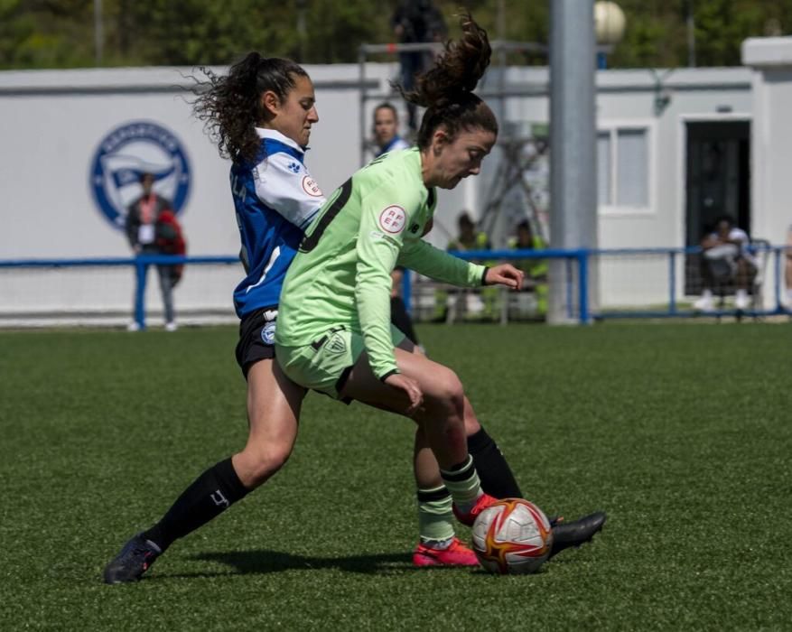 Liga Iberdrola: Gloriosas - Athletic