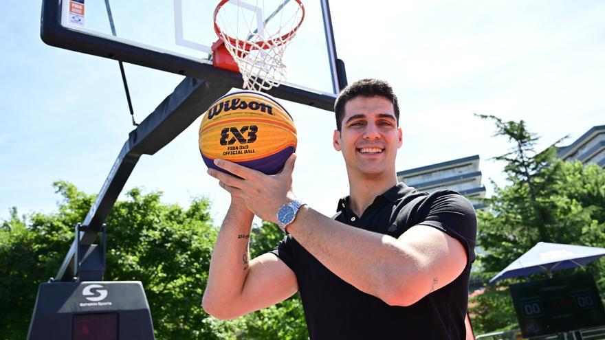 “Cuando yo me fui a la NCAA era una oportunidad increíble; ahora no se puede rechazar”