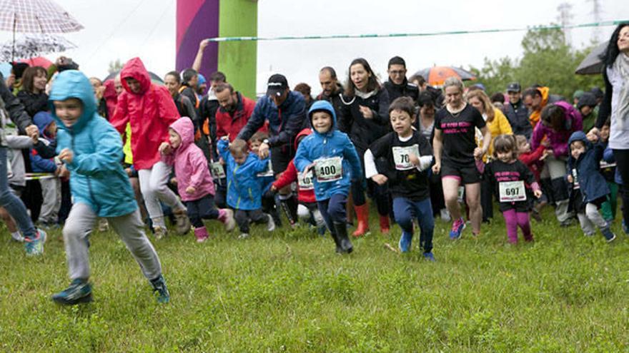 Gasteiz celebra la fiesta de la escuela pública.
