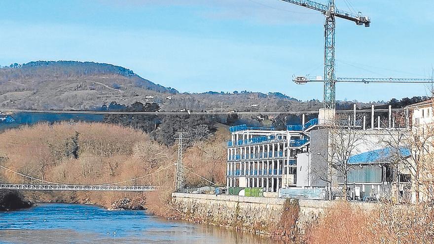 Buruntzaldea amplía los polideportivos