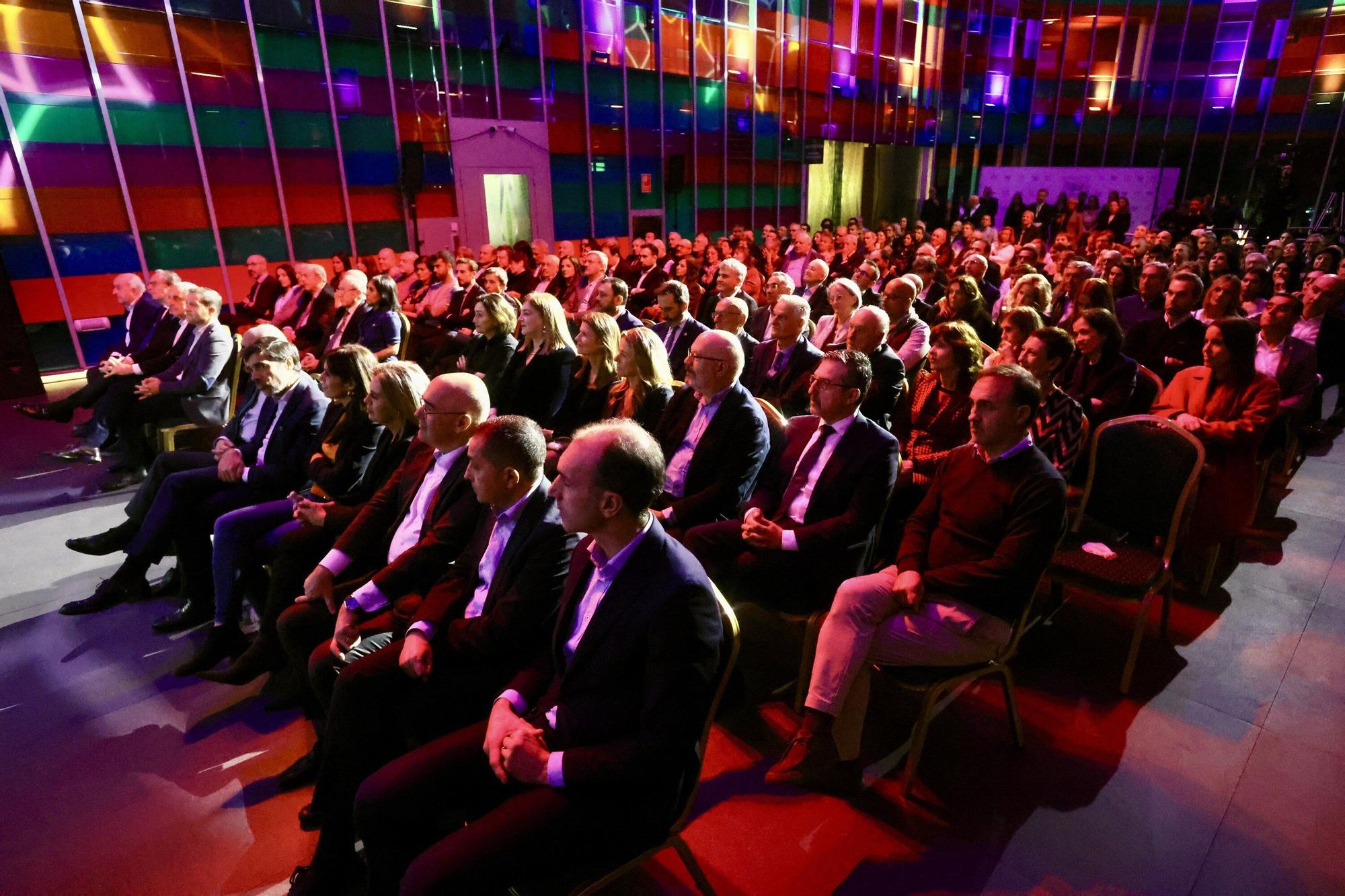 En imágenes: 175 años de Vital Fundazioa