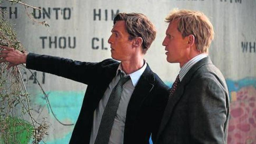El lavado de cara de las miniseries
