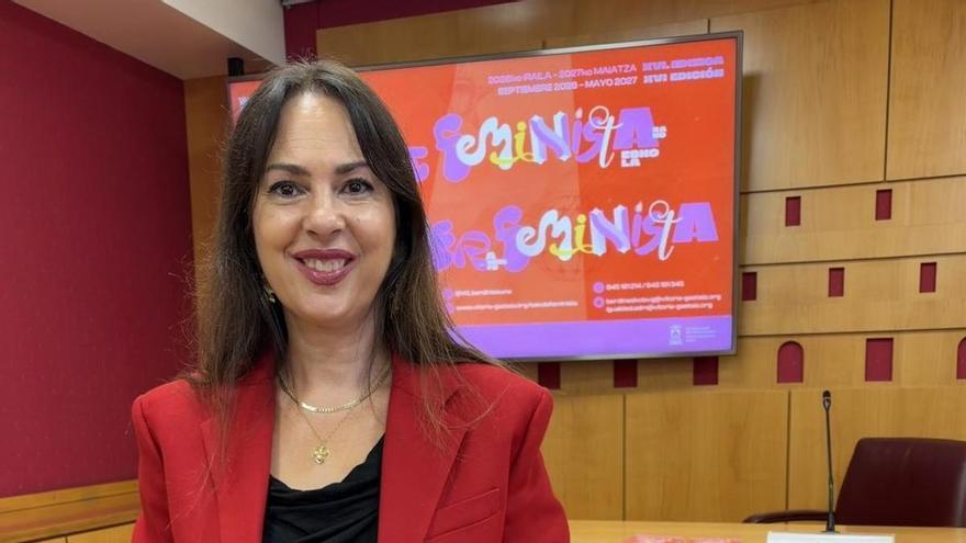 El Servicio municipal de Igualdad reivindica el ‘Poder Feminista’ en su programa de actividades para el curso 2026-27