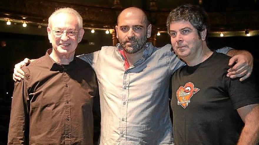 Una tarde de visita a barrio Melancolía