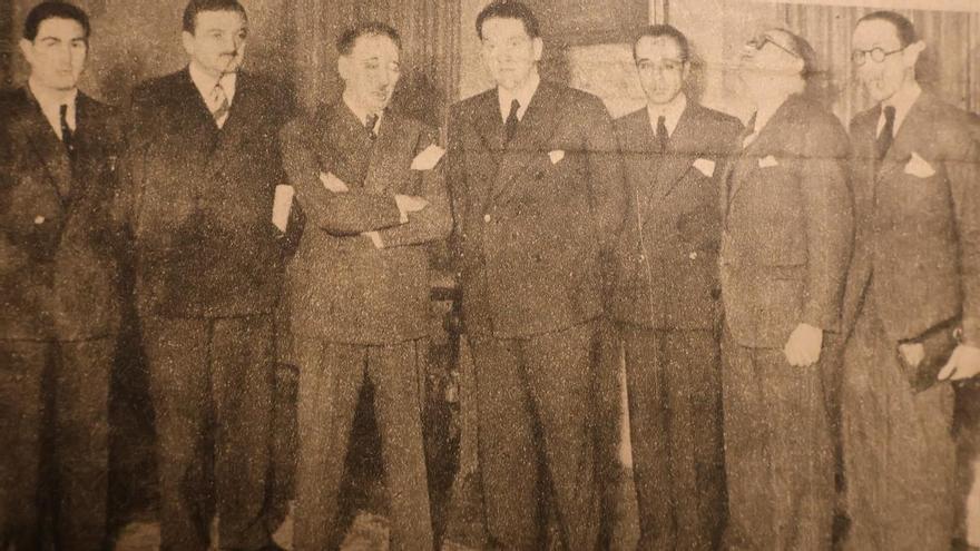 Barcelona, capital de Euskadi 1938-39