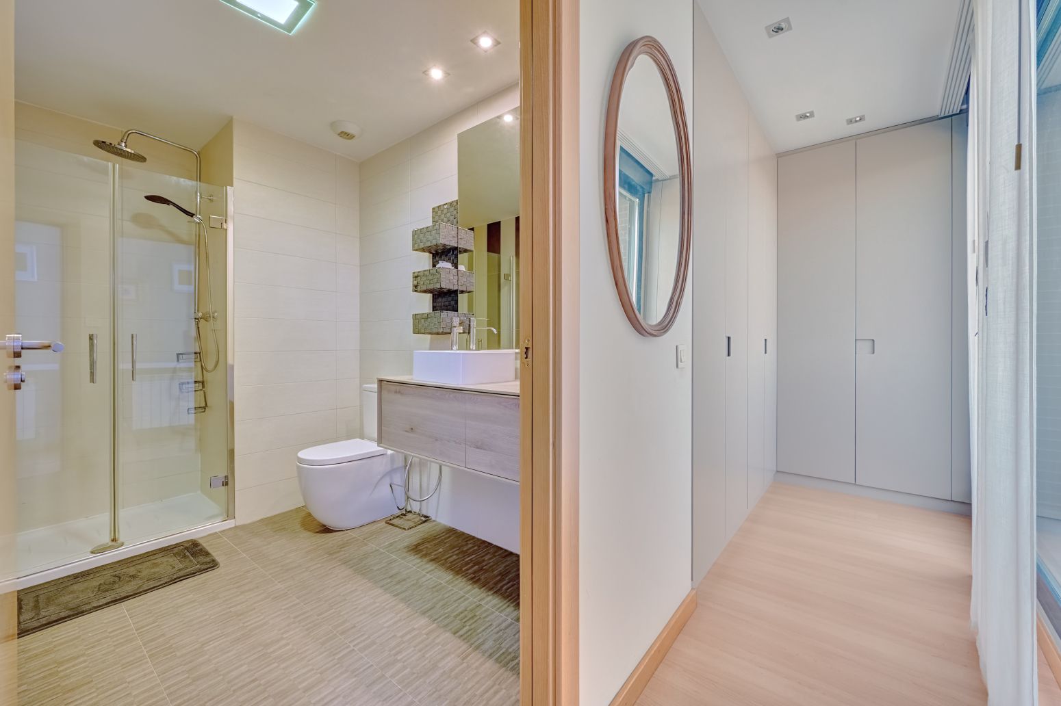 Ripagaina se supera: sale a la venta un espectacular ático-dúplex con terraza de 45 m² a un paso del centro de Pamplona