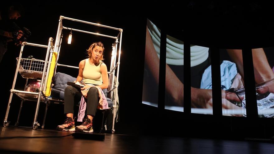 Azkuna Zentroa estrena ‘El mejor de los mundos’