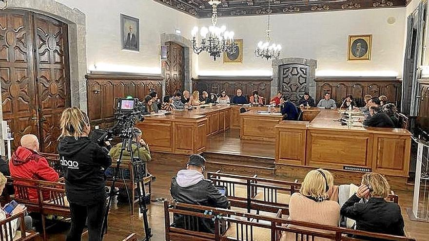 Arrasate contará con un presupuesto de 39,6 millones de euros para 2023
