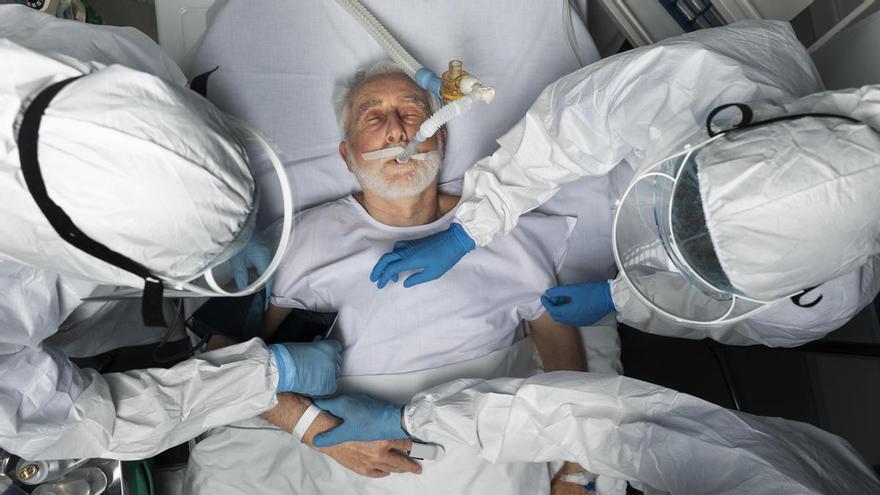 Un algoritmo predice con el 93% de acierto las posibilidades de morir en la UCI