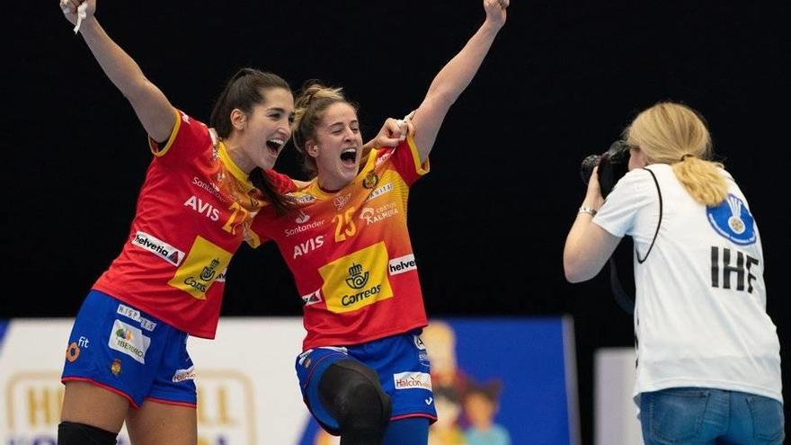 España se medirá con Suecia, Japón y Rusia en la segunda fase del Mundial de Japón