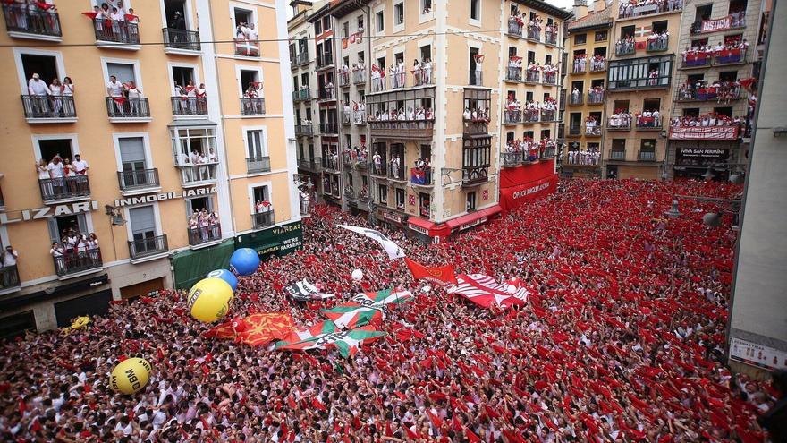 Condenado en Navarra un universitario por intentar violar a una joven en Sanfermines