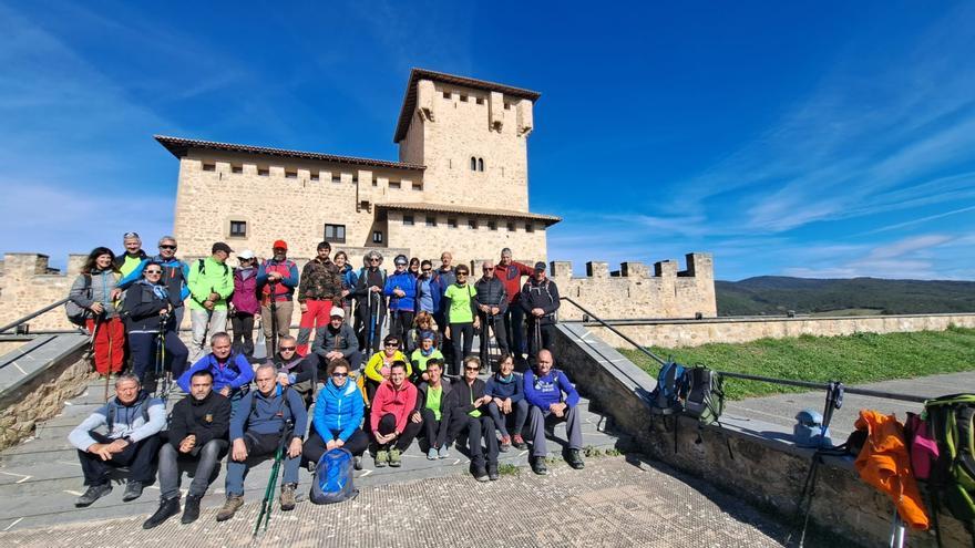 Cultura, historia y deporte por la Senda del Pastoreo