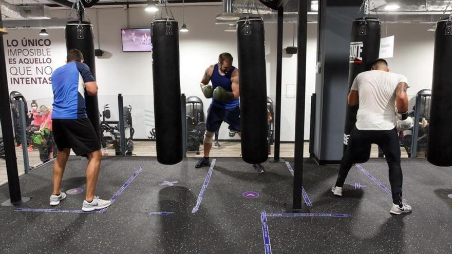 Consideran procedente un despido por dar clases de boxeo en Barakaldo estando de baja