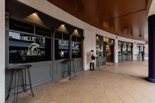 En imágenes: Nuevos aires para una cocina tradicional en Barakaldo