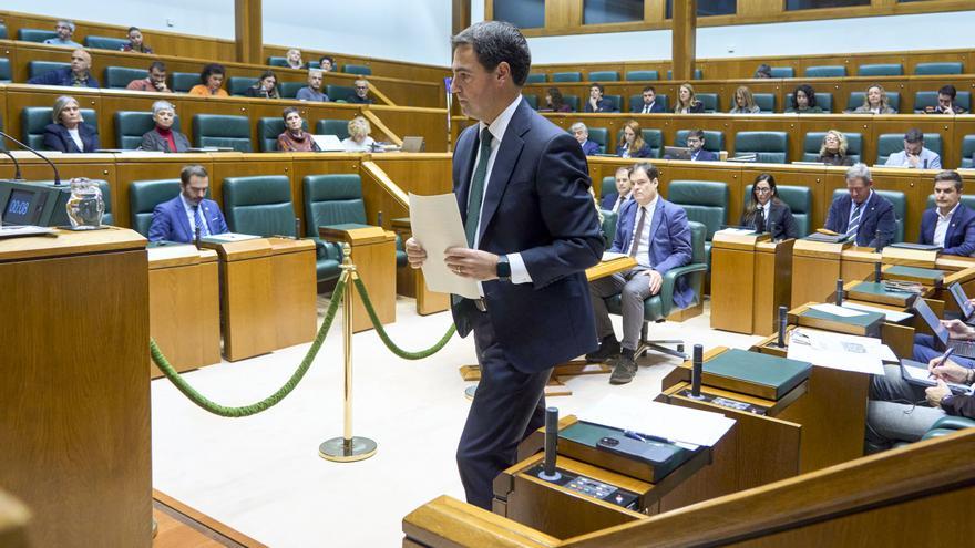 Pradales pide a España un gesto de desagravio con Gernika como el de Alemania