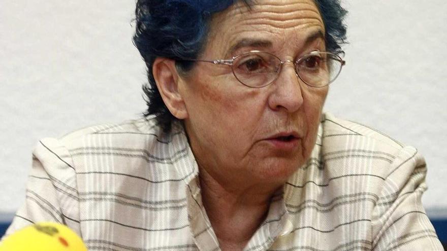 El Bellas Artes de Álava homenajea este sábado a Nieves Urrutia Agorreta