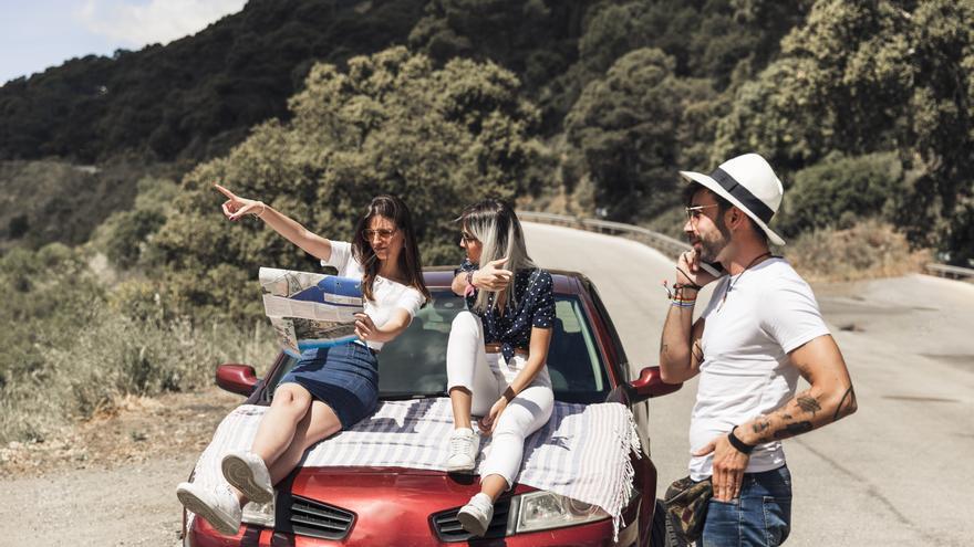 ¿Cómo preparar un roadtrip en coche?