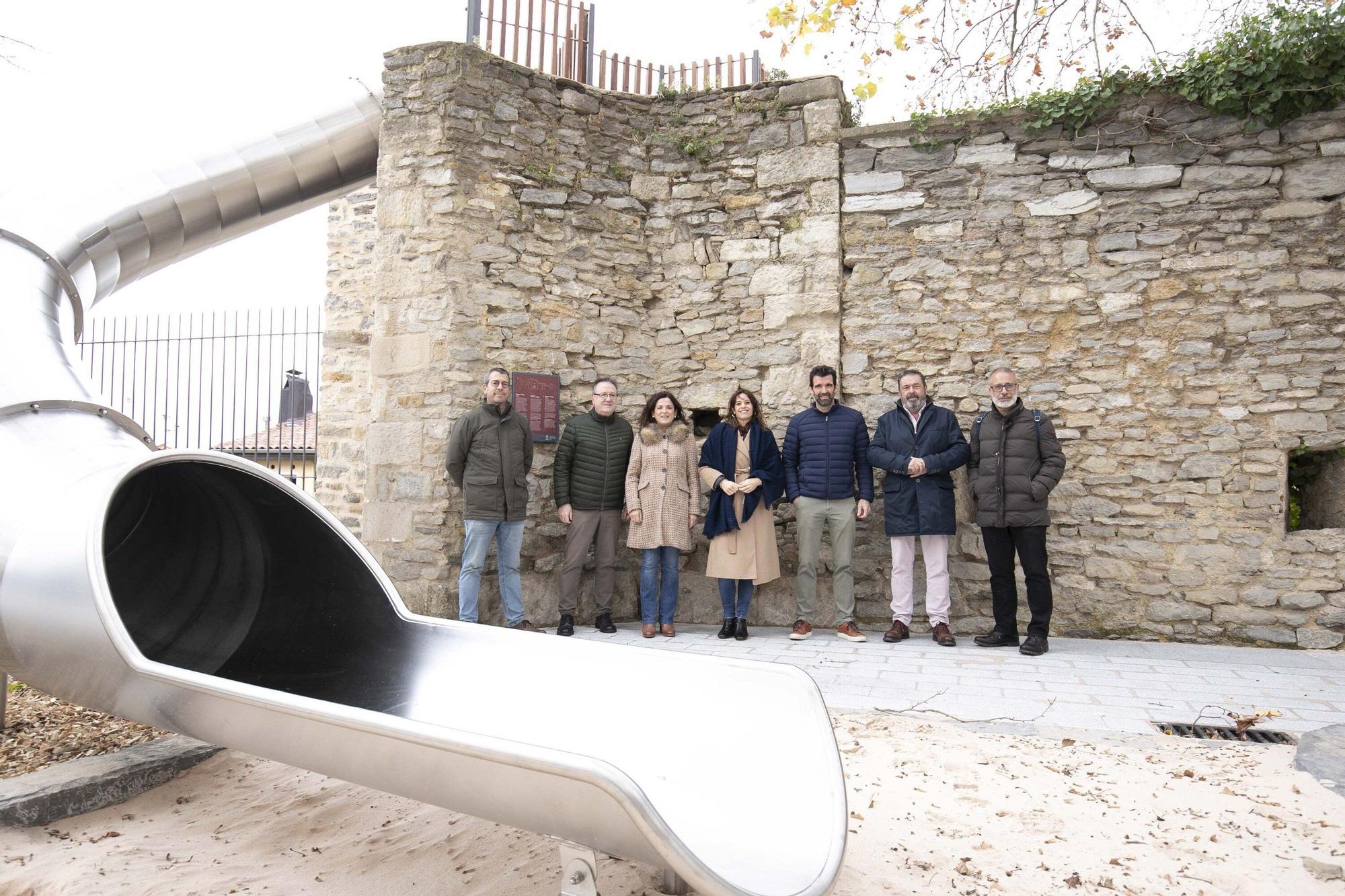 En imágenes: Vitoria estrena el nuevo espacio de Martin Ttipia