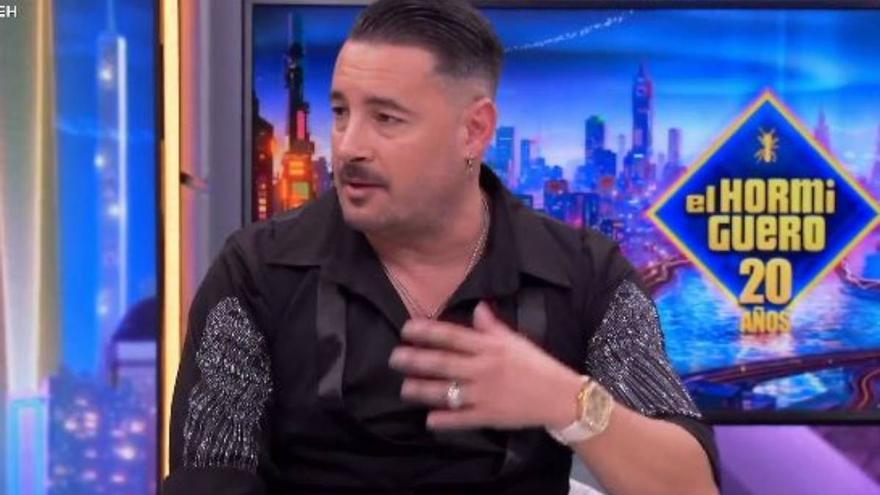 Andy estalla contra Lucas y lo cuenta todo: tuvieron una pelea y acabó en el hospital