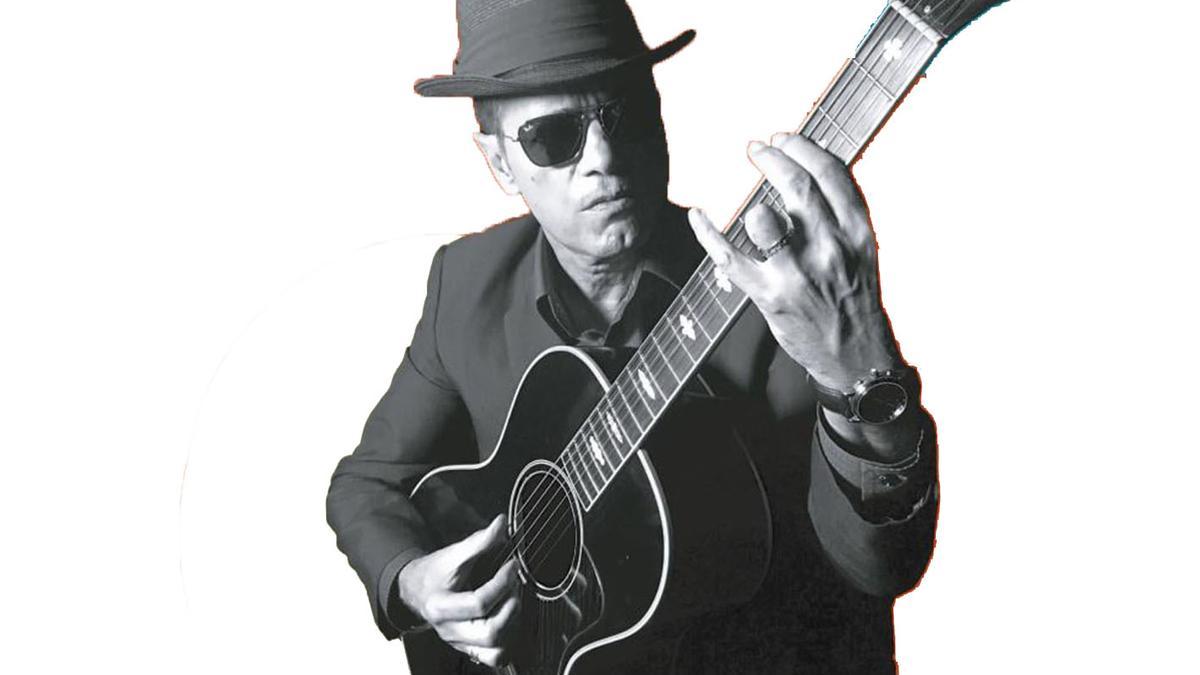 Santi Auserón, como Juan Perro.