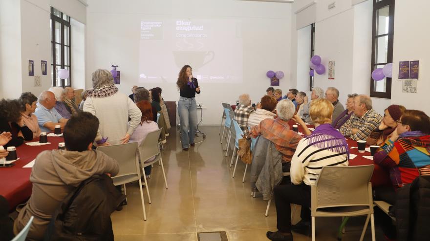 El Museo Zumalakarregi de Ormaiztegi organiza actividades con motivo del Día Internacional de la Mujer