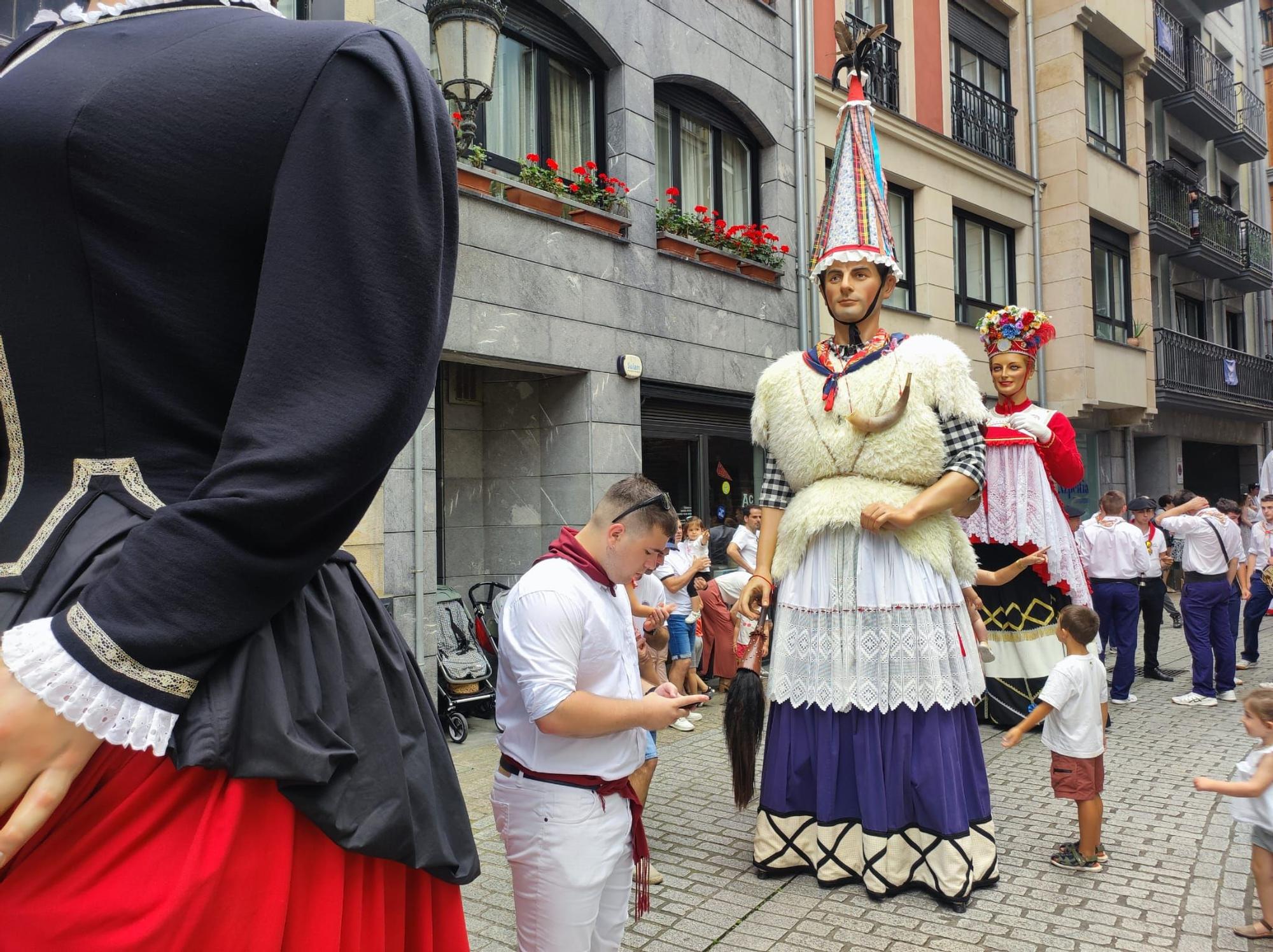 Azpeitia, erraldoien batzar nagusiaren topagunea